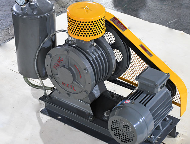 HC100S回轉(zhuǎn)式風(fēng)機(jī)